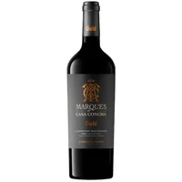 Marqués Gold Cabernet Sauvignon De Concha Y Toro.
