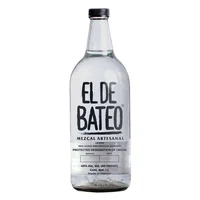Mezcal Espadin El De Bateo 1 Litro