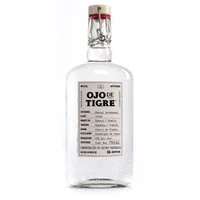 Mezcal Ojo de Tigre Joven 37° 750 cc