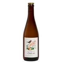 Miguel Torres Sidra Quebrada Del Chucao Brut Nature 750 Ml