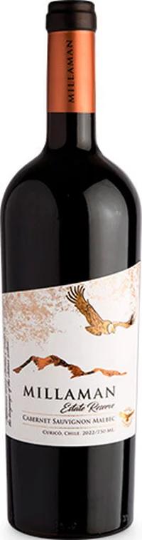 Millaman Estate Reserve Cabernet Sauvignon / Malbec 2022