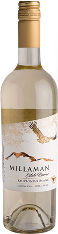 Millaman Estate Reserve Sauvignon Blanc 2023