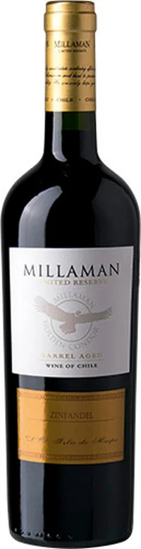 Millaman Limited Reserve Zinfandel 2023