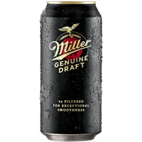 Miller Genuine Draft 473 cc
