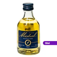 Miniatura Pisco Mistral 35° - 50ml (vidrio)