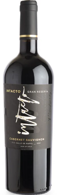 Miravalle Intacto Gran Reserva Cabernet Sauvignon 2021