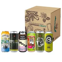 Mix Cervezas Craft N2: Especiales de IPA