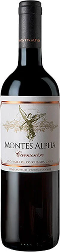Montes Alpha Carmenere 2022