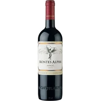 Montes Alpha Merlot