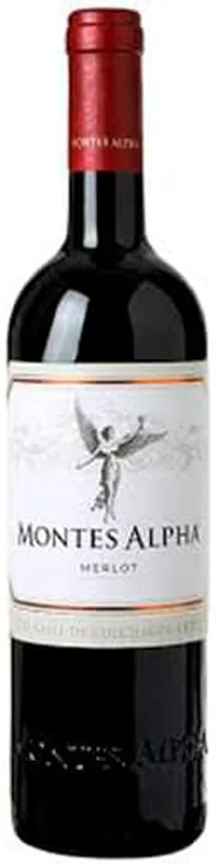 Montes Alpha Merlot 2022