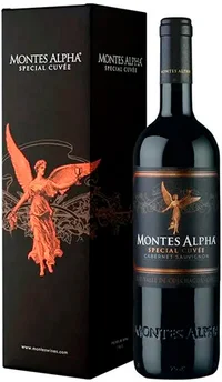 Montes Alpha Special Cuvee Cabernet Sauvignon 2022