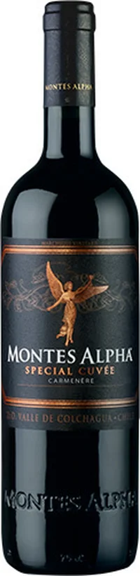 Montes Alpha Special Cuvee Carmenere 2022