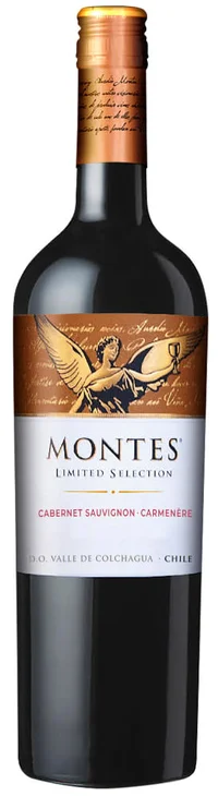 Montes Limited Selection Gran Reserva Cabernet Sauvignon/carmenere