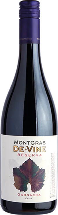 Montgras De Vine Garnacha Reserva 2022