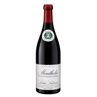 Monthelie Pinot Noir Bourgognes Rouges 750 Ml