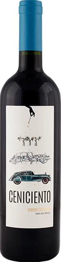 Moretta Wines Ceniciento Cabernet Sauvignon 2024