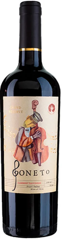 Nobel Soneto Cabernet Sauvignon 2022