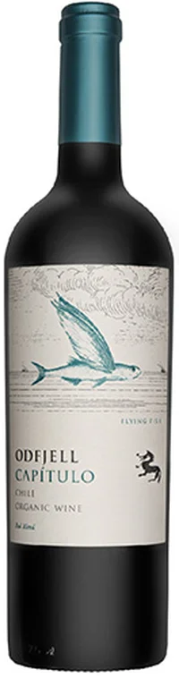 Odfjell Capitulo Flying Fish Malbec/cabernet Sauvignon/carignan 2023