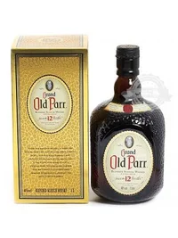 Old Parr Blended Scotch Whisky 12 Años