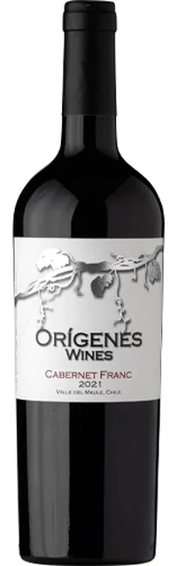 Origenes Wines Cabernet Franc 2021