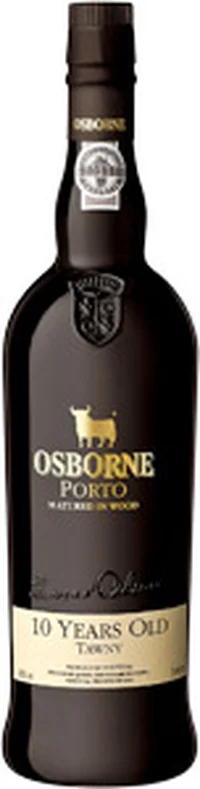 Osborne 10 Years Old Tawny Oporto