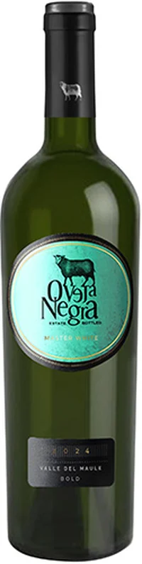 Oveja Negra Bold Master White 2024