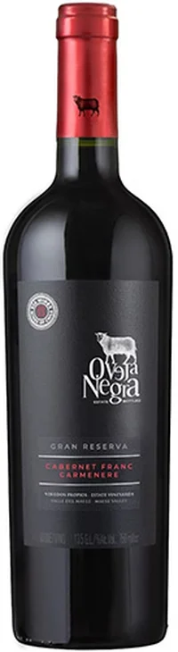 Oveja Negra Cabernet Franc / Carmenere Gran Reserva 2023
