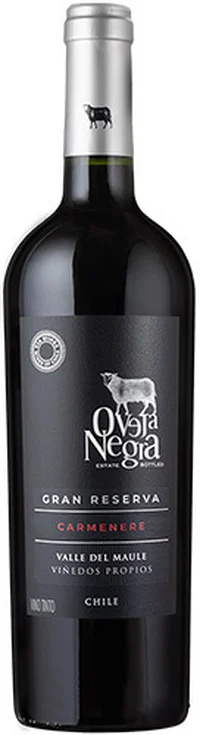Oveja Negra Carmenere Gran Reserva 2022
