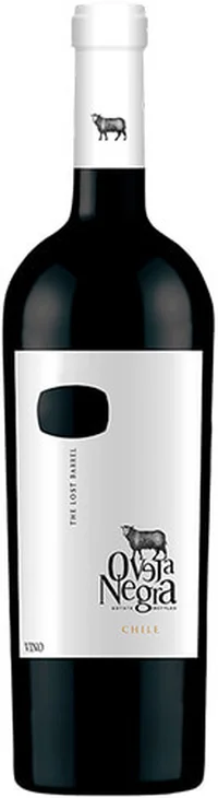 Oveja Negra Lost Barrel Ensamblaje Tinto 2020