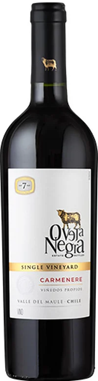 Oveja Negra Single Vineyard Carmenere 2021