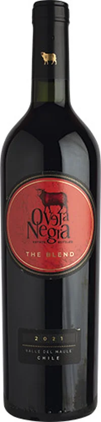 Oveja Negra The Blend Gran Reserva 2021