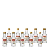 Pack 10x Miniatura Vodka Stolichnaya 50cc