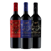 Pack 12 Vino Diablo | Arma tu Pack