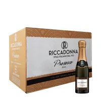 Pack 24x Espumante Riccadonna Prosecco 200cc
