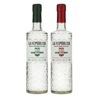 Pack 2x Gin Boliviano La República - Andina + Amazónica - 700ml