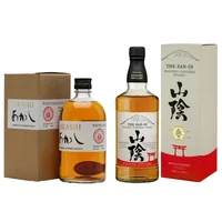 Pack 2x Whisky Japonés Premium Blend