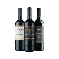 Pack 3 Vinos Premium