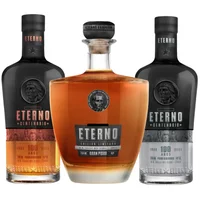 Pack 3x Pisco Eterno Centenario - Reservado 700ml