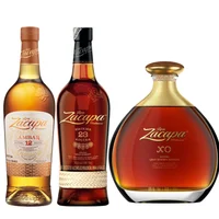 Pack 3x Ron Zacapa - Family 750ml