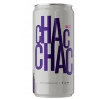 Pack 6 latas, Viña Las Perdices, CHAC CHAC Malbec 269 ml ($1.490 c/u)
