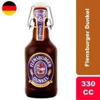 Pack 6 un. Cerveza Flensburger Lager 4.8° 330 cc