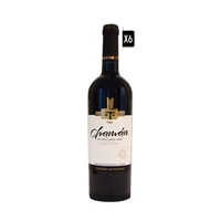 Pack 6x Vino Santa Cruz Gran Reserva Cabernet Sauvignon 750cc