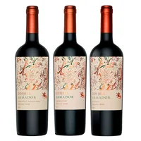 PACK ARMADOR: 1x Vino Odfjell Armador Cabernet Sauvignon 750cc + 1x Vino Odfjell Armador Carmenere 750cc + 1x Vino Odfjell Armador Merlot 750cc