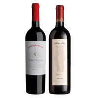 PACK ENSAMBLAJE DE EXCELENCIA: 1x Vino Cousiño Macul Finis Terrae (CA/ME/SY) 750cc + 1x Vino Triple C 750cc
