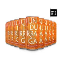 Pack Espumante 12x Undurraga Brut Rtd 250cc