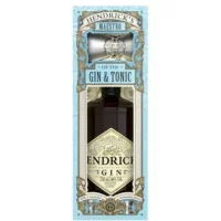 Pack Gin Hendricks 700cc + Jigger