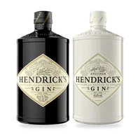 Pack Gin Hendricks Black & White 700cc