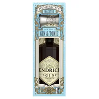 Pack Gin Hendricks Con Jigger 700cc