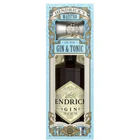 Pack Hendricks + Jigger