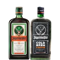 Pack Jagermeister: Tradicional + Cold Brew 700cc